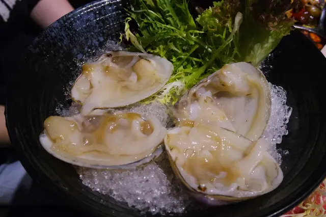 大蜆
