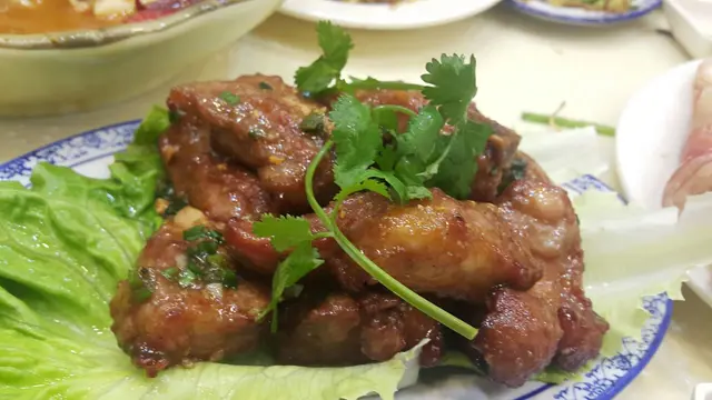 尋晚唯一一樣我冇食嘅嘢，因為一轉眼，已經冇晒