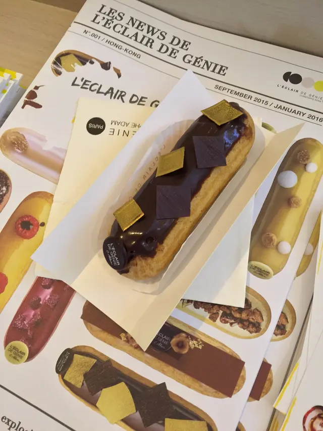 Chocolat Grand Cru