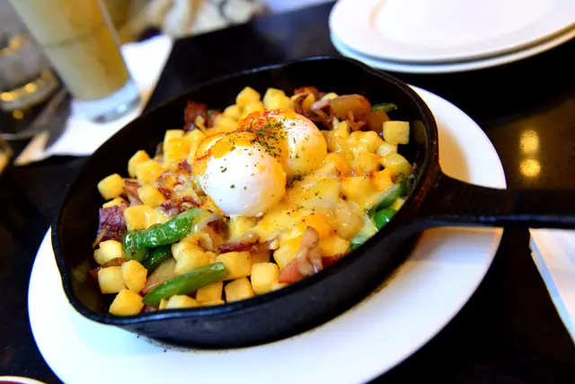 Country Brunch Skillet