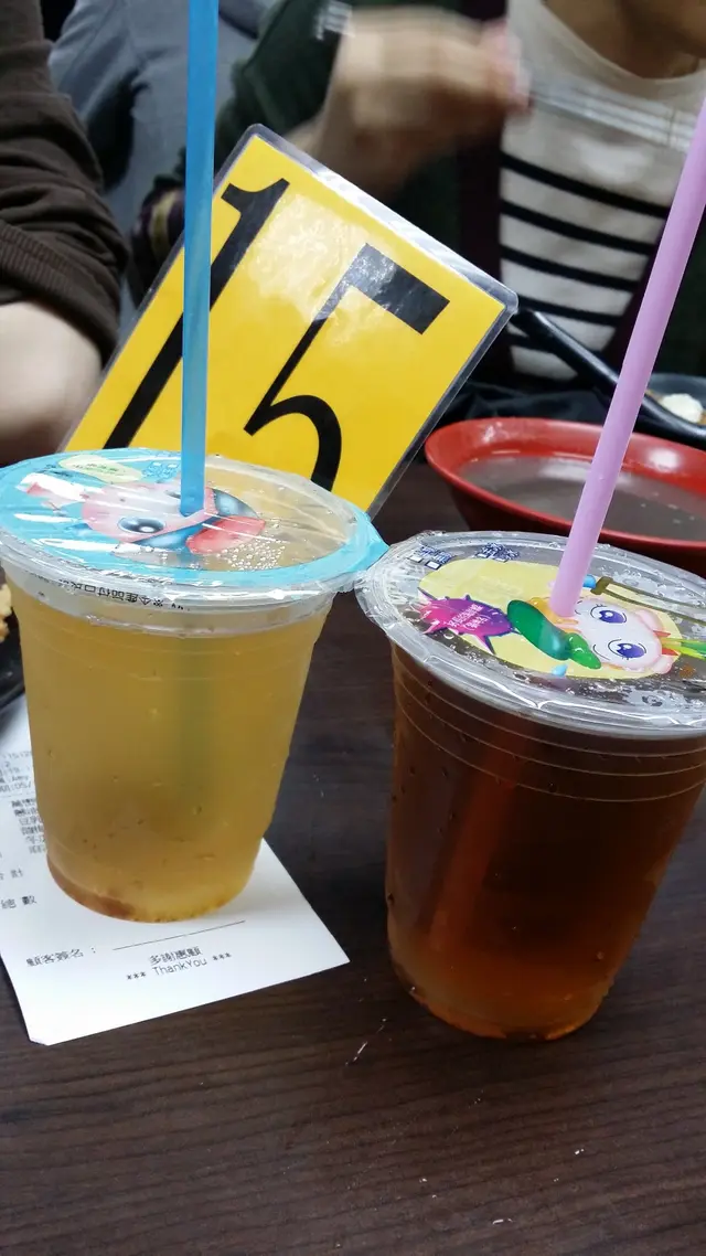 冬瓜茶、酸梅汁