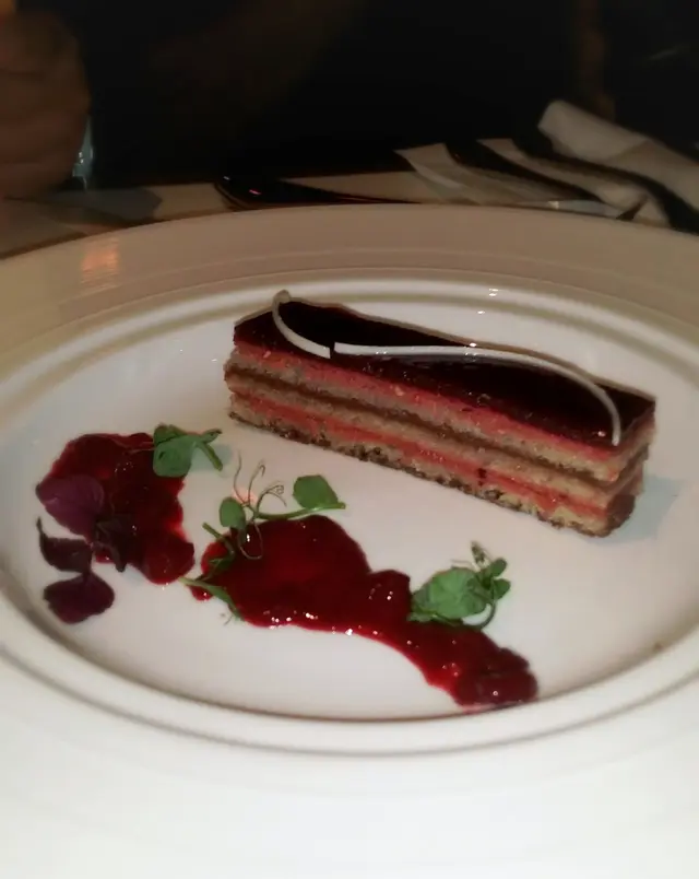 Raspberry Opera