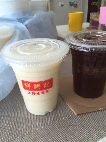 豆漿