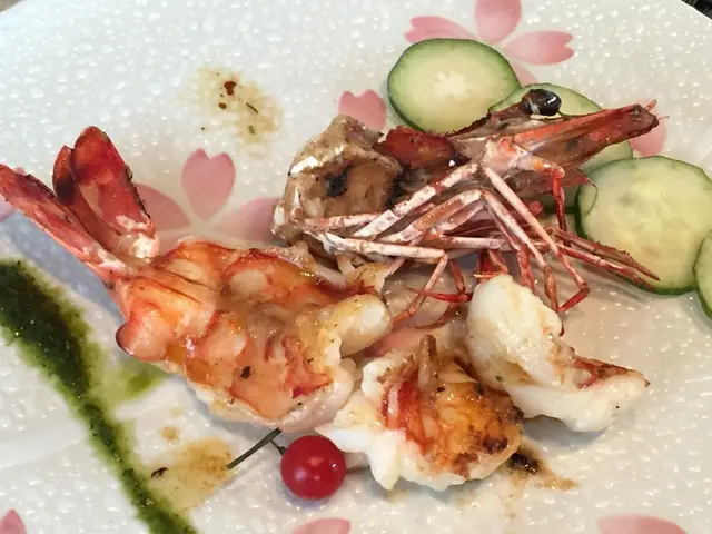 有點老,肉有點靱