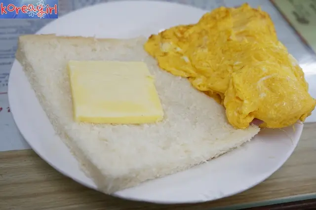 火腿奄列 鮮油方飽