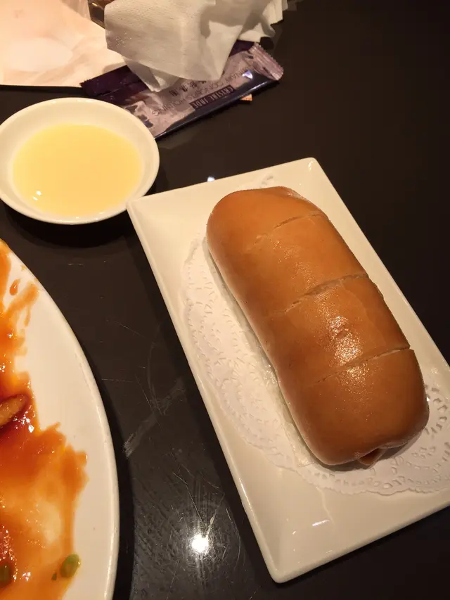 炸銀絲卷