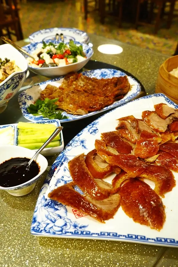 北京填鴨 (半隻)