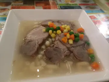 豬柳通粉
