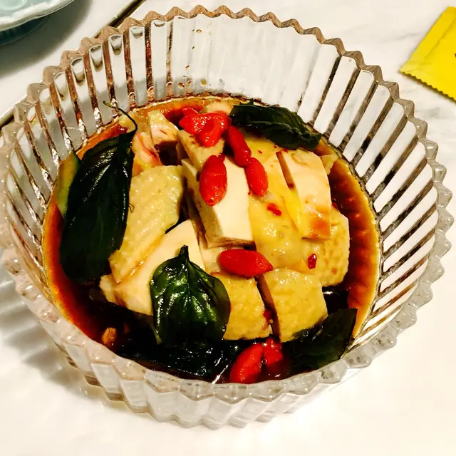 刨冰醉雞