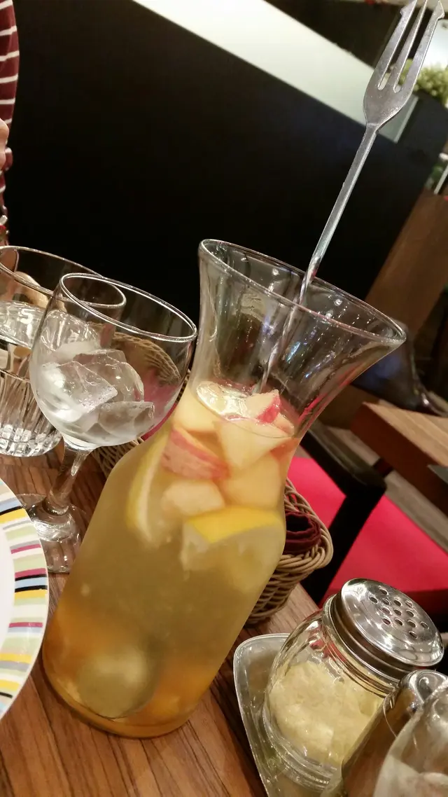 白酒Sangria