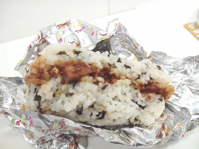 芝士漢堡扒飯堡