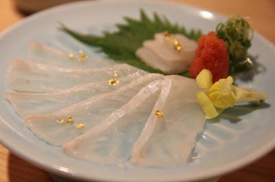 白身魚薄切 平目魚 香港銅鑼灣的大蔵季節料理 Openrice 香港開飯喇