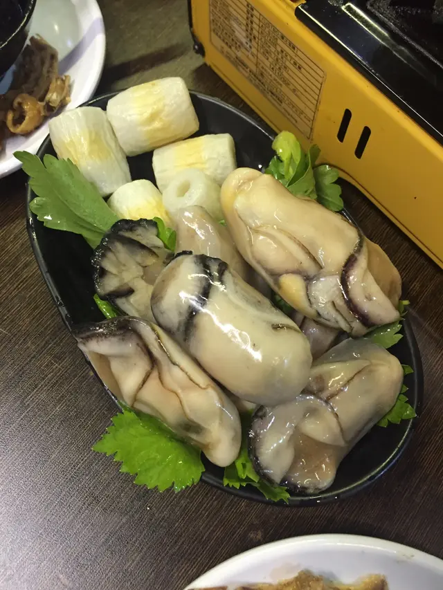日本蠔