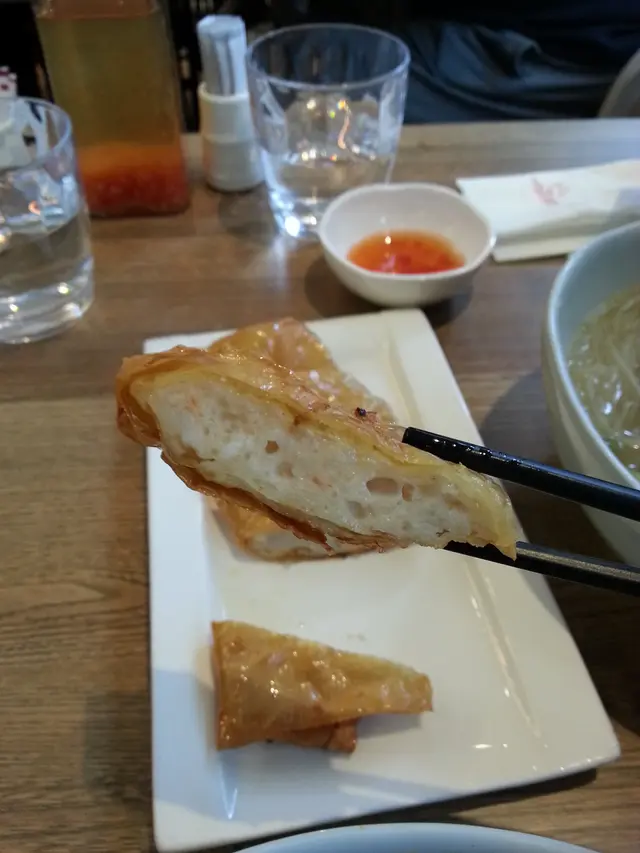 入面啲蝦都幾多