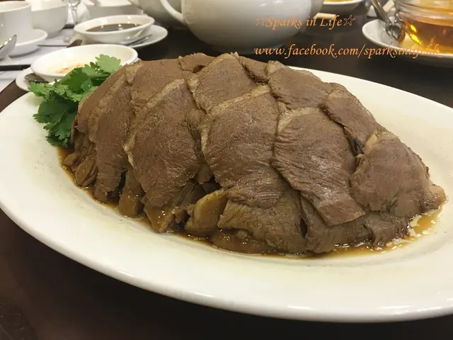 滷水鵝片