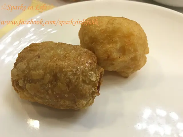 潮陽炸雙棗