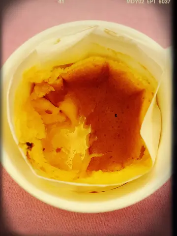 原味蜂蜜半熟蛋糕