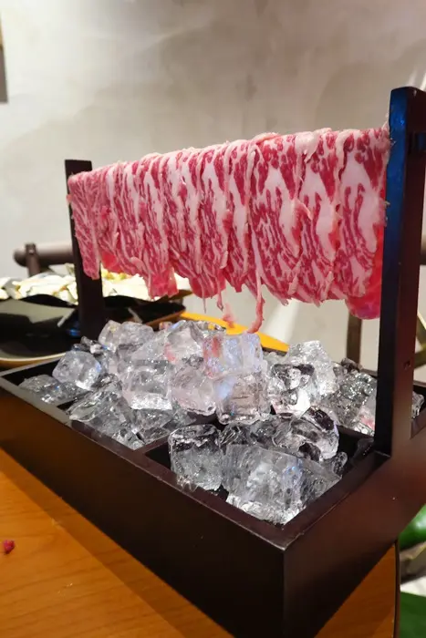 頂級安格斯牛頸脊