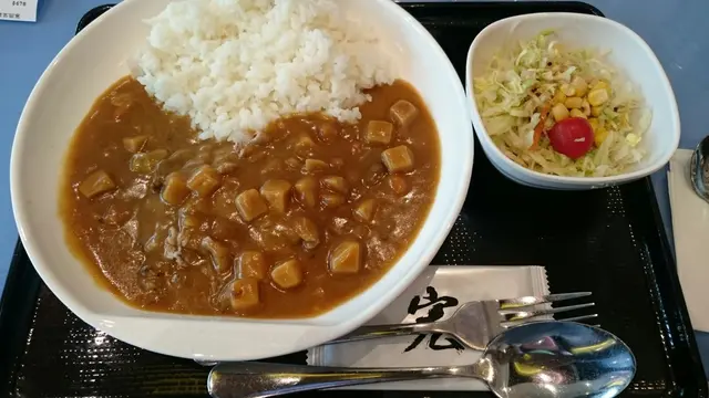 咖喱牛肉飯