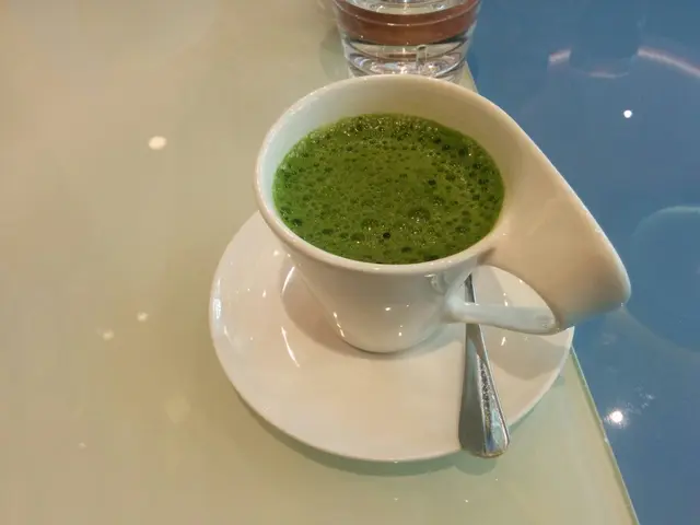 宇治抹茶奶