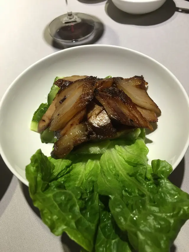 自制煙薰腊肉
