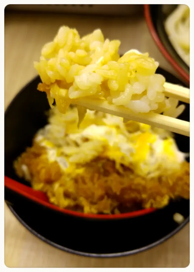 米飯圓潤又有嚼口