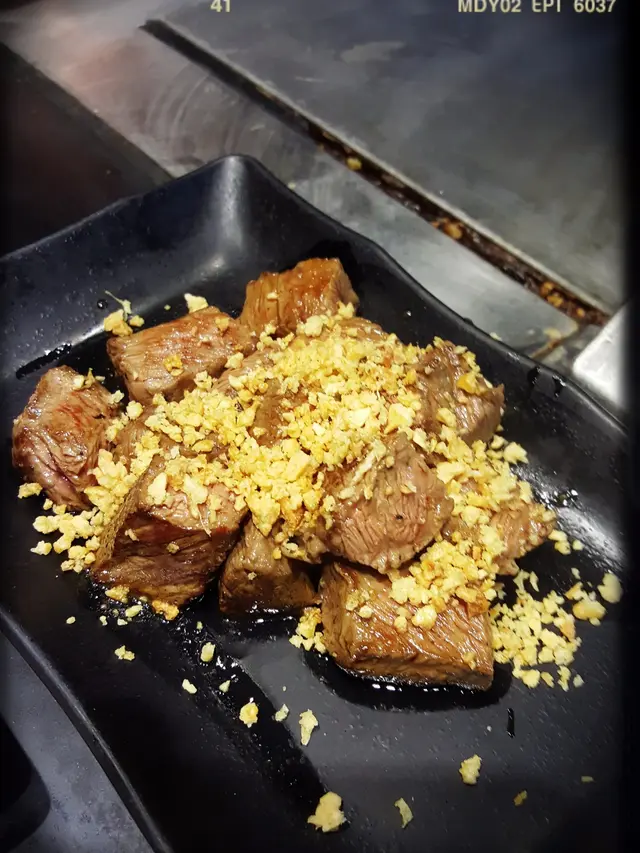 美國安格斯肉眼扒