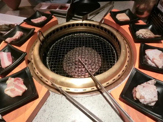 八色燒肉