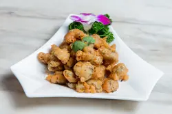 外脆内蚝仔肥美