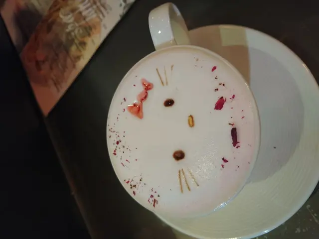 Rose Latte
