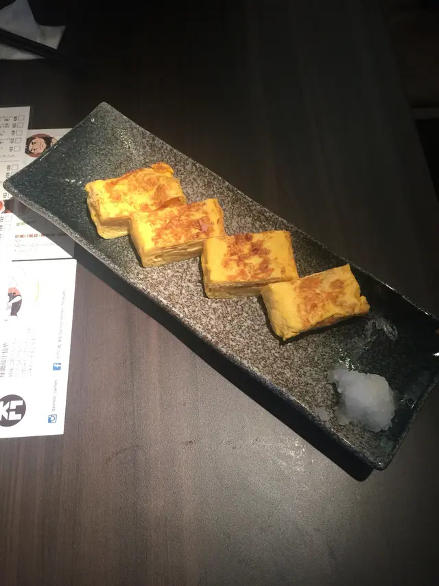 玉子燒