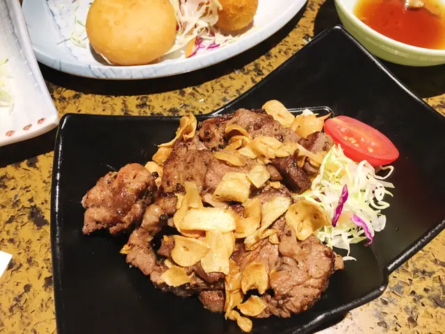 幾香口惹味