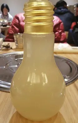 不太甜的,不錯。