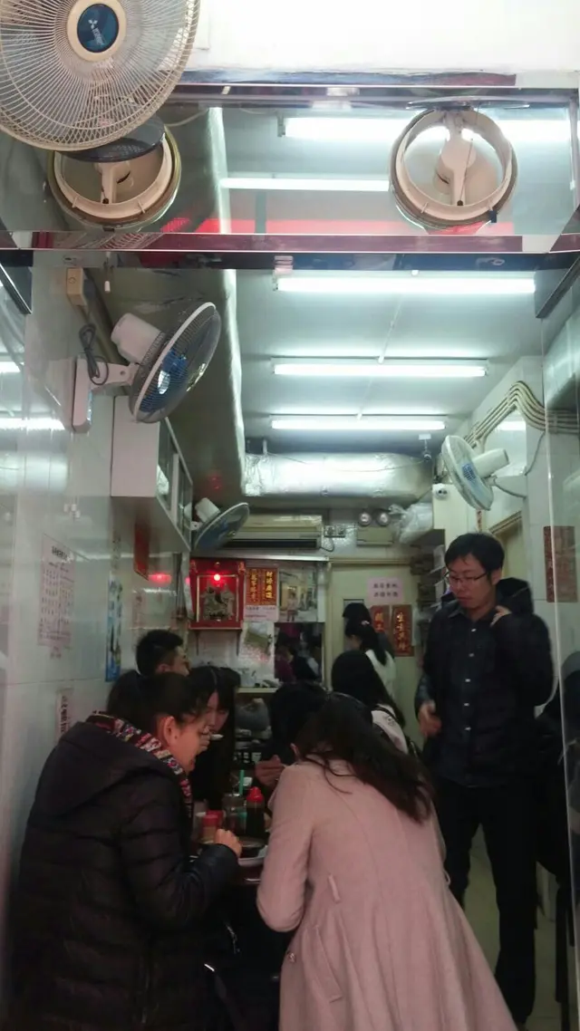 店子狭窄