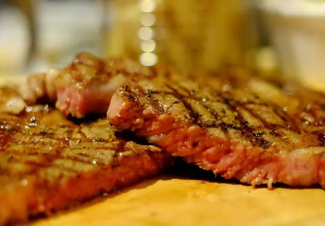 10oz 安格斯肉眼扒