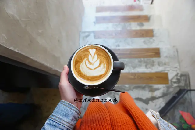 Flat white