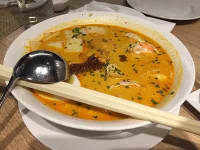 新加坡叻沙