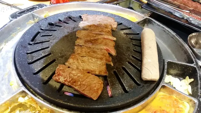 霜降牛肉