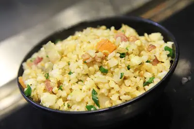 黃金煙肉炒飯
