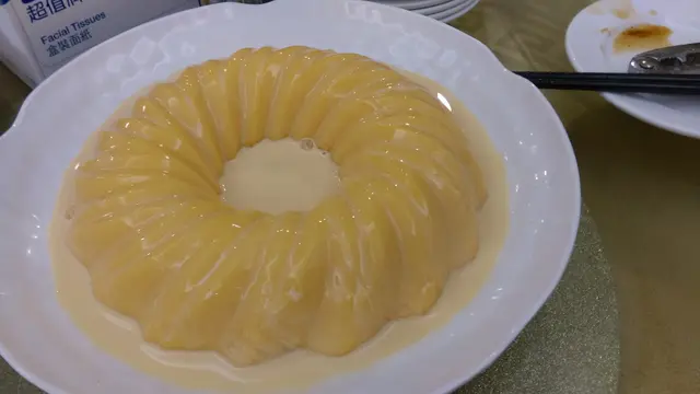 芒果布丁