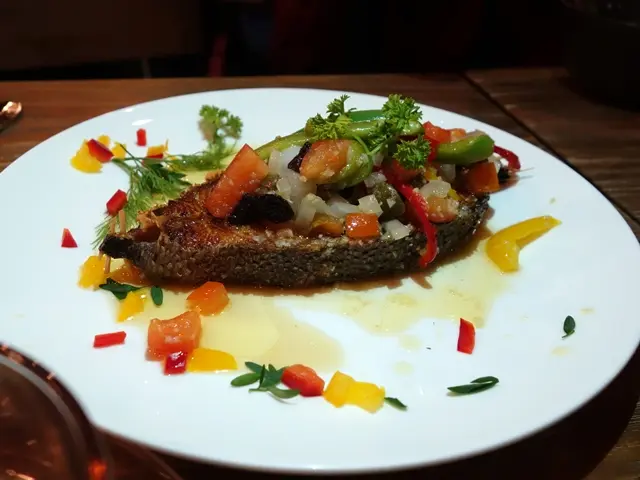Fish Verachuz Mahi Mahi Steak　$178