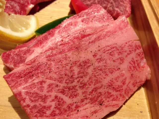 牛排肉