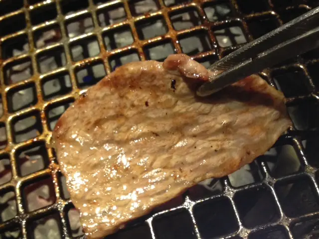 肉眼