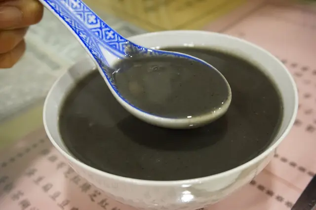 芝麻糊