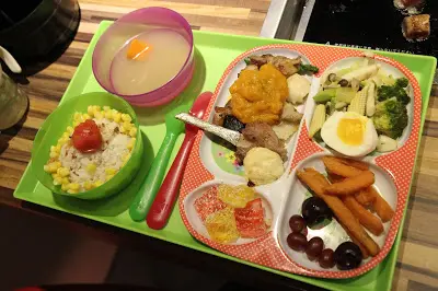 小王子小公主套餐