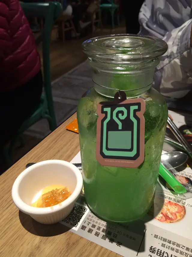 蜂巢回復藥‧G