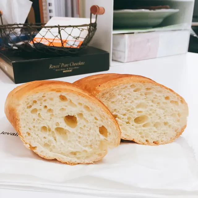 維也納包 Viennoise