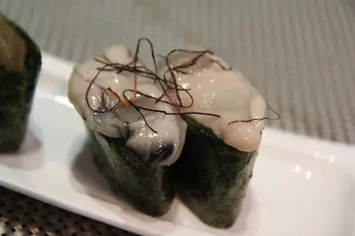 廣島蠔軍艦