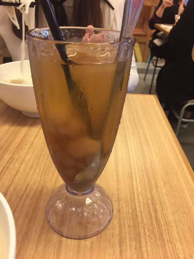 名副其實真係「多多」龍眼冰,勁多圓肉~~