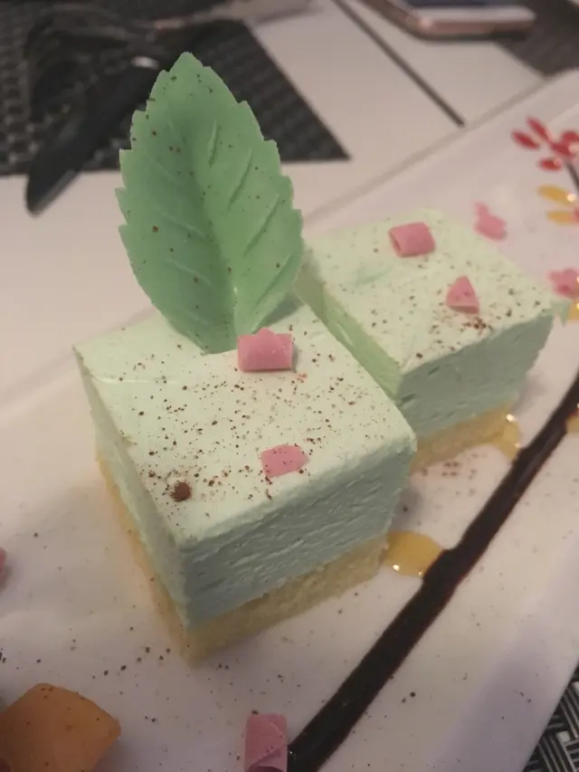 班蘭慕絲蛋糕